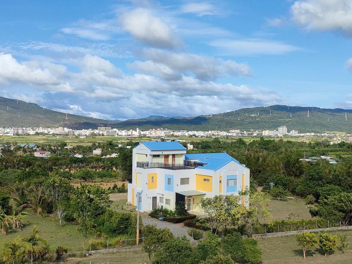Kuan Min B&B Hengchun South Gate Exterior photo