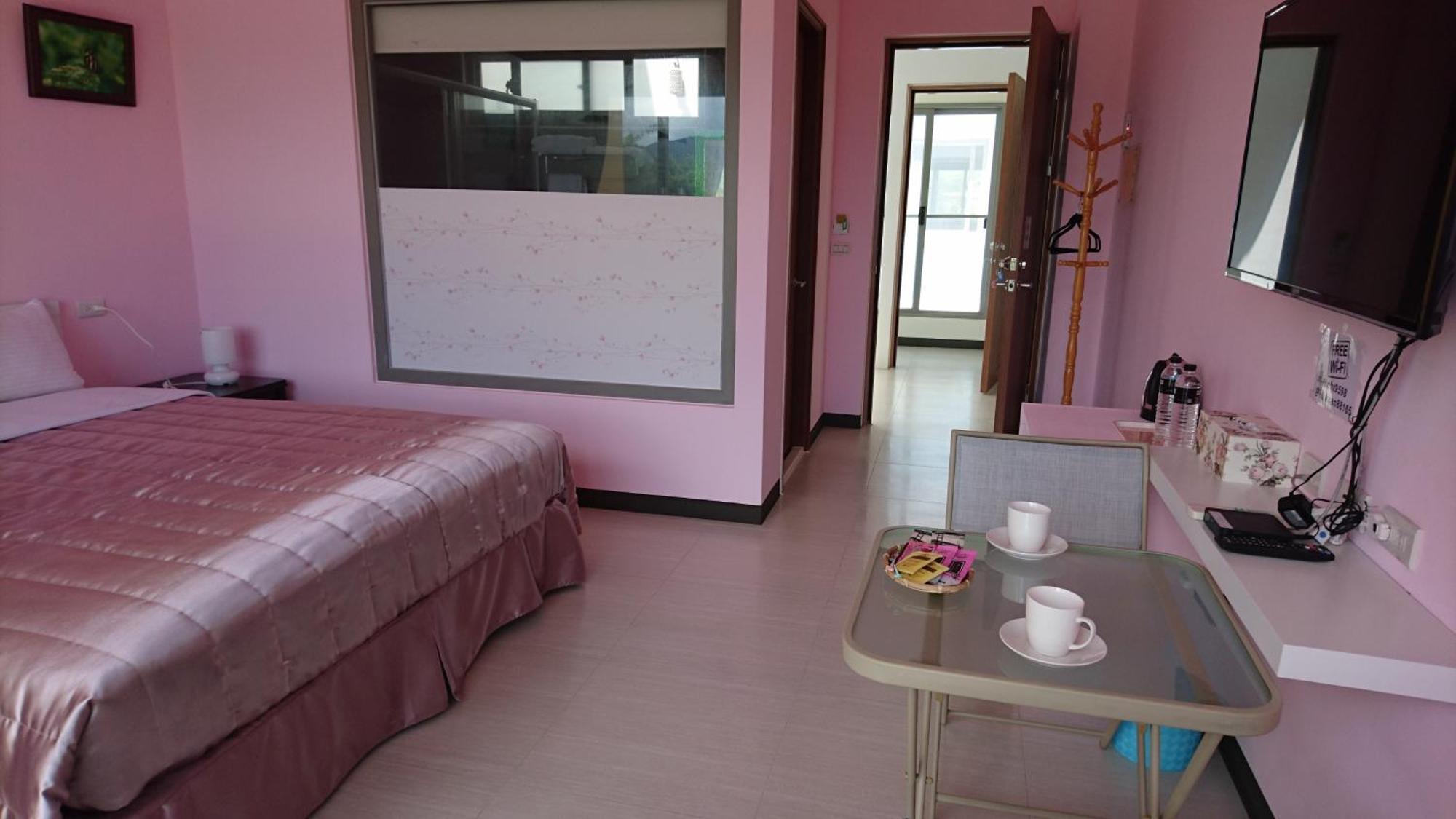 Kuan Min B&B Hengchun South Gate Exterior photo