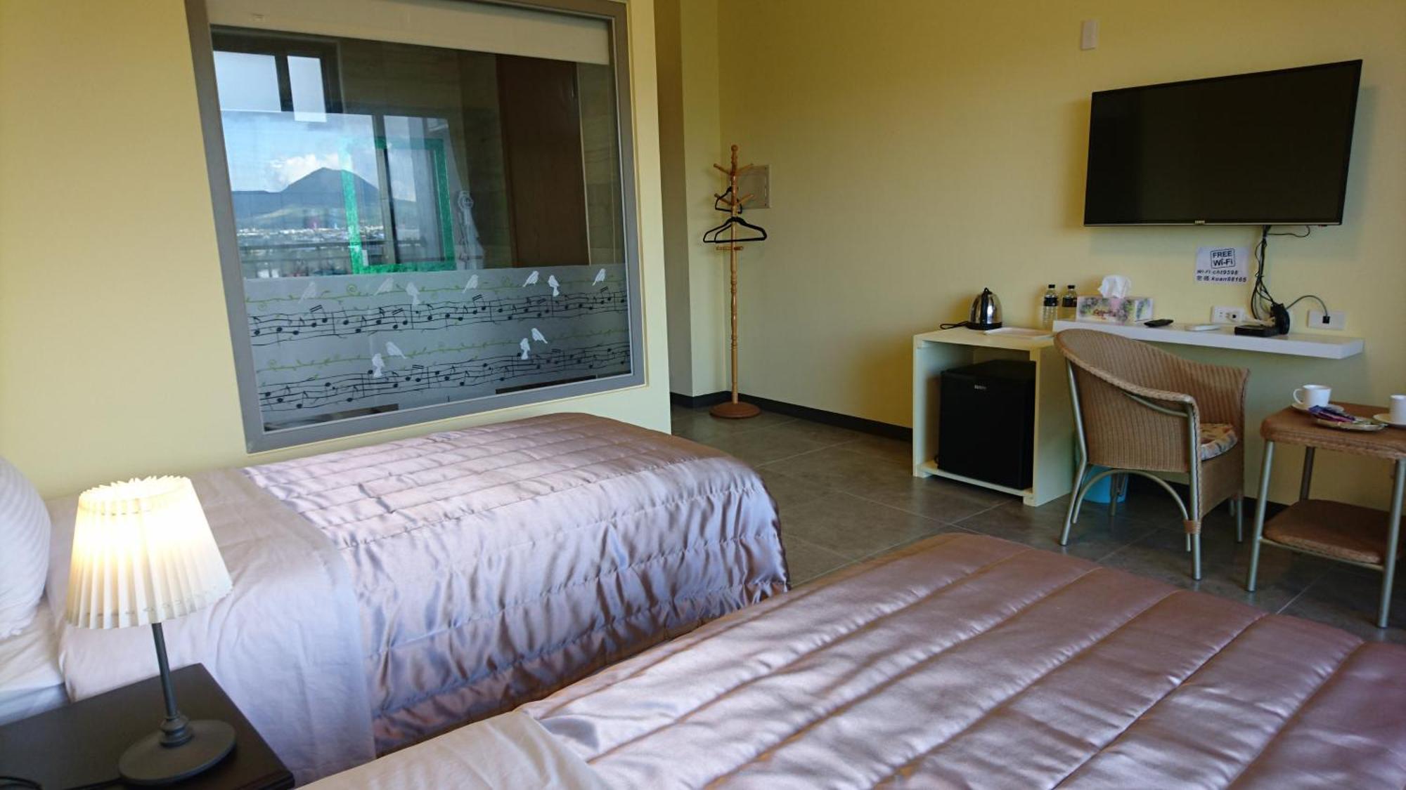 Kuan Min B&B Hengchun South Gate Exterior photo