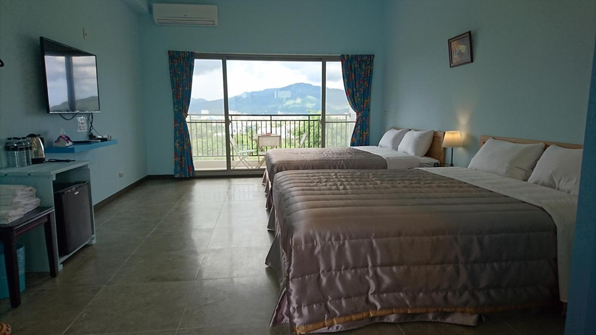 Kuan Min B&B Hengchun South Gate Exterior photo