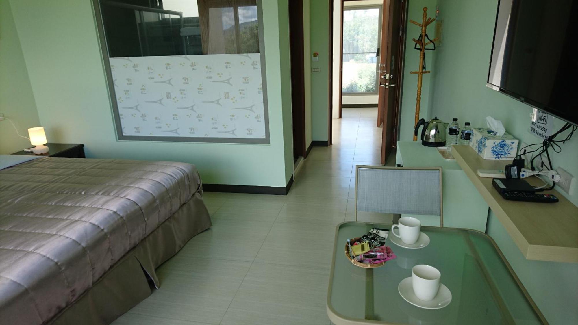 Kuan Min B&B Hengchun South Gate Exterior photo