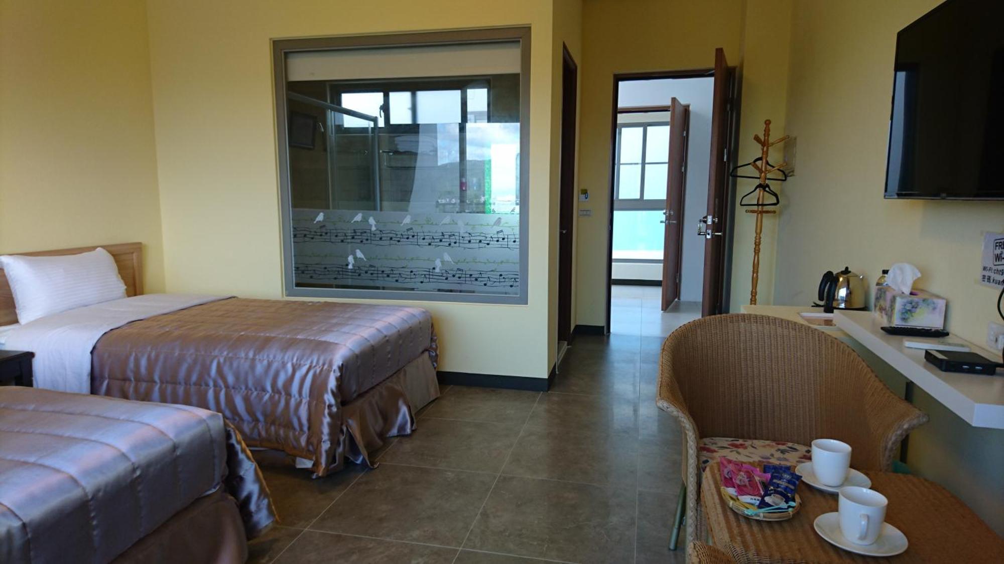 Kuan Min B&B Hengchun South Gate Exterior photo