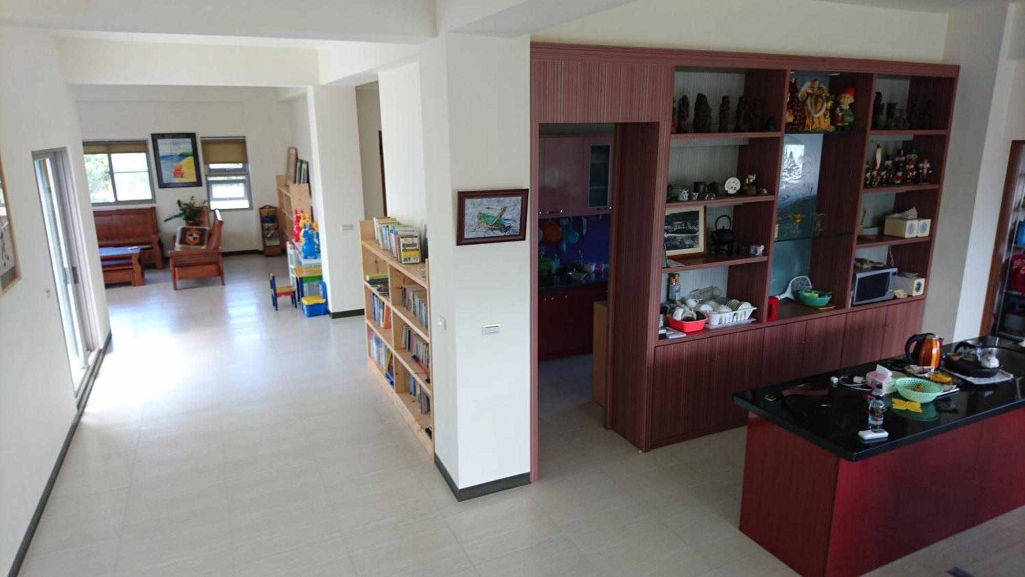 Kuan Min B&B Hengchun South Gate Exterior photo