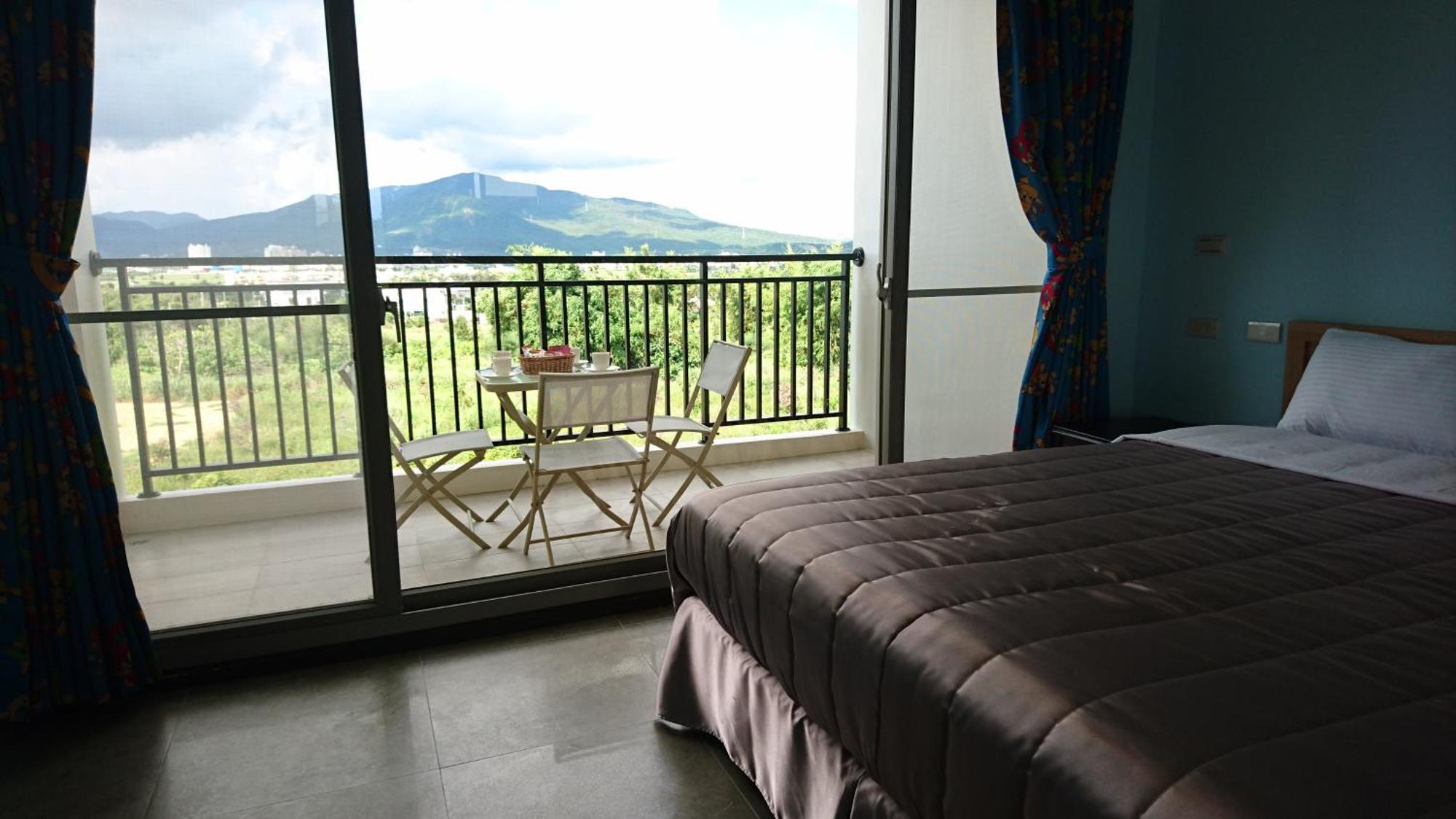 Kuan Min B&B Hengchun South Gate Exterior photo