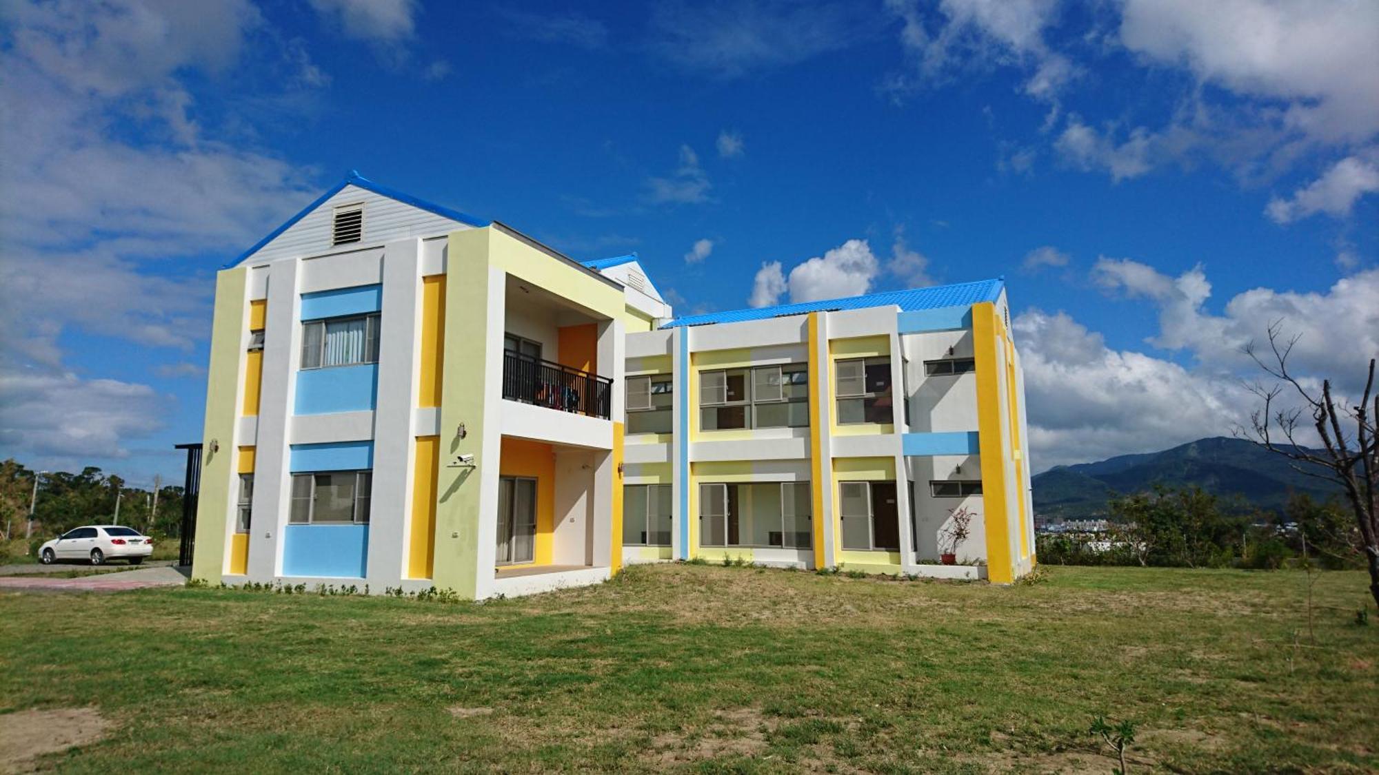 Kuan Min B&B Hengchun South Gate Exterior photo