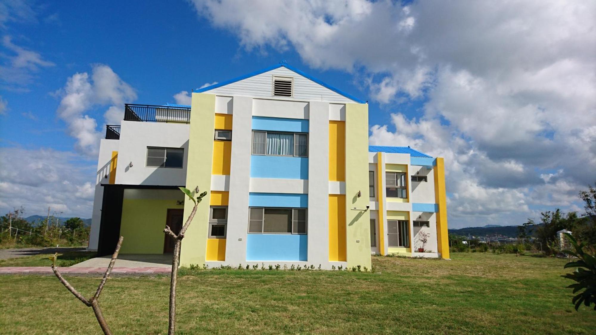 Kuan Min B&B Hengchun South Gate Exterior photo