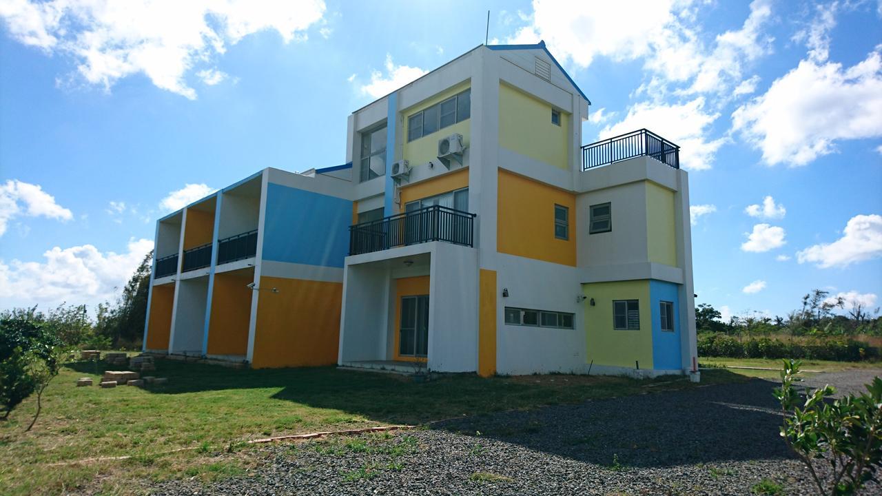 Kuan Min B&B Hengchun South Gate Exterior photo