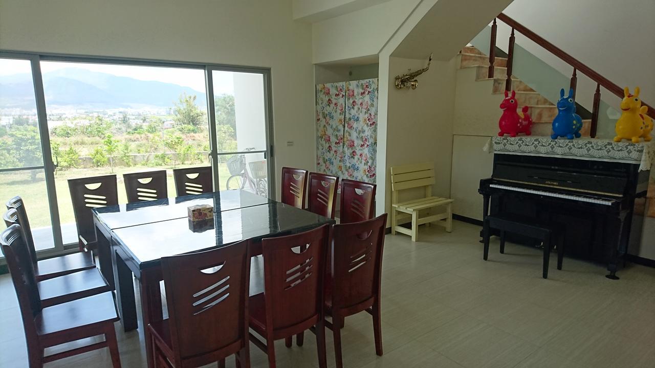 Kuan Min B&B Hengchun South Gate Exterior photo