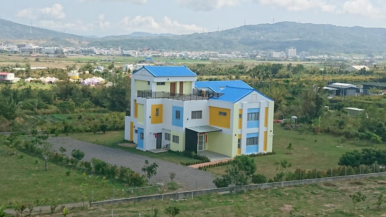 Kuan Min B&B Hengchun South Gate Exterior photo
