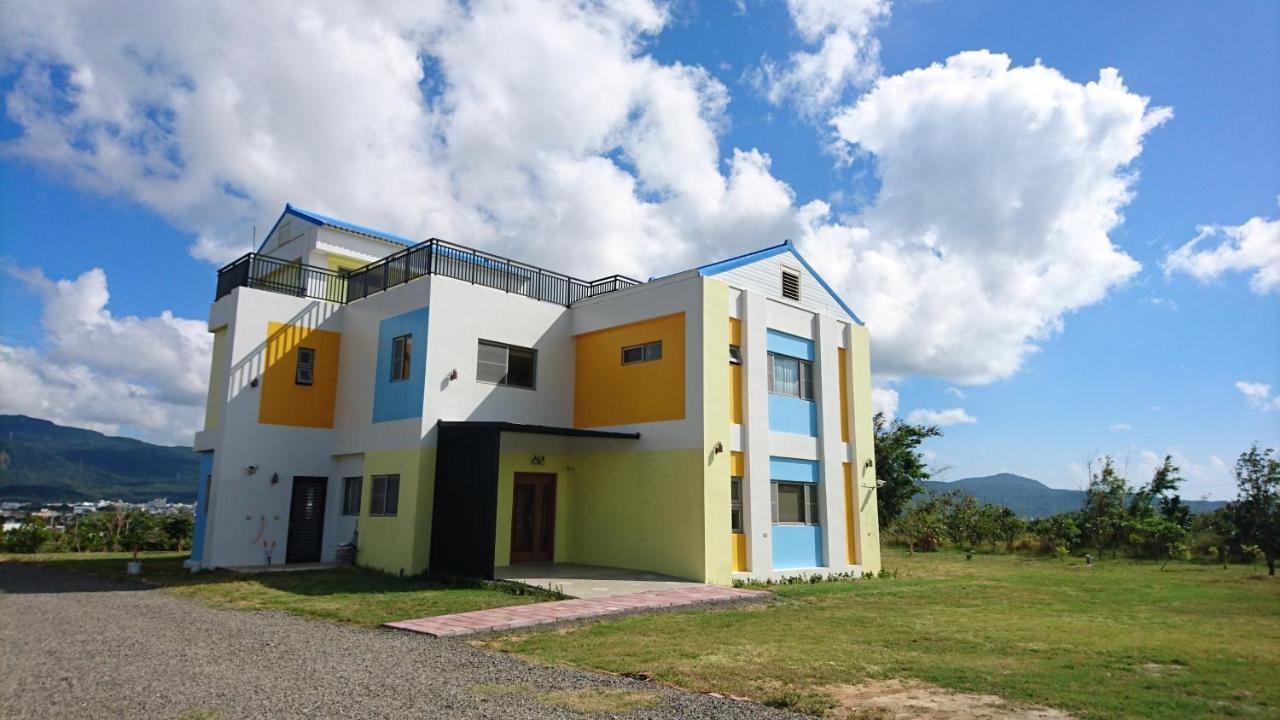 Kuan Min B&B Hengchun South Gate Exterior photo